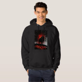 Bull Hoodie (Voorkant volledig)