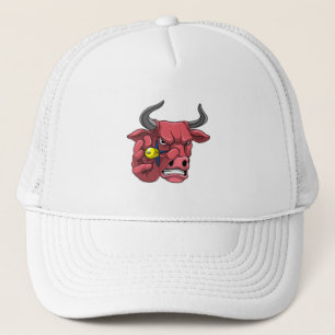 Bull in Darts met Dart Trucker Pet