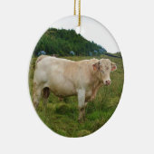 Bull Keramisch Ornament (Rechts)