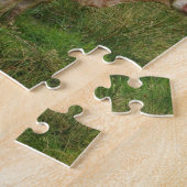 Bull Legpuzzel (Zijkant)