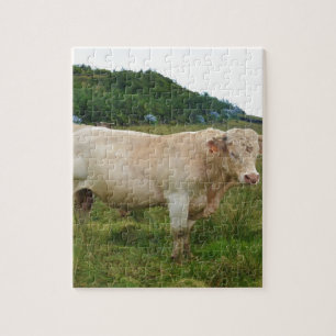 Bull Legpuzzel