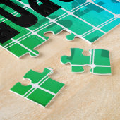 Bull Market 2025 Legpuzzel (Zijkant)