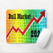 Bull Market 2025 Muismat (Met muis)