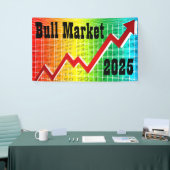 Bull Market 2025 Spandoek (Beurs)
