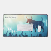 Bull Market Celebration Personalized (Clavier et souris)