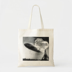 Bull Market Crash Humor Tote Bag