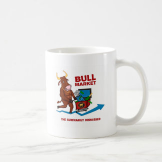 Bull Market Koffiemok