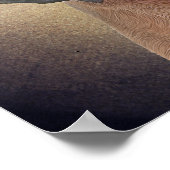 Bull Mastiff Beste Moeder Poster (Hoek)