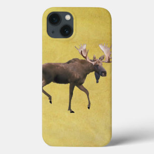 Bull Moose iPhone 13 Hoesje