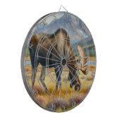 Bull Moose Dartbord (Voorkant Links)