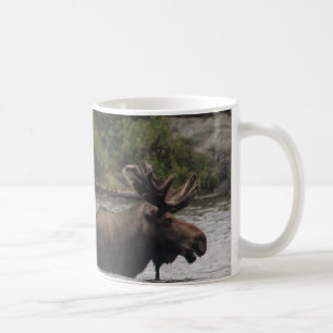 Bull Moose Koffiemok