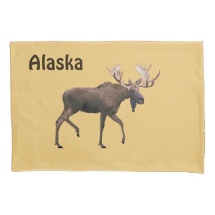 Bull Moose Kussensloop