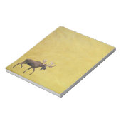 Bull Moose Notitieblok (Gedraaid)
