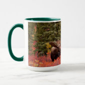 Bull Moose Permanent in Red Dwarf Birch Mok (Links)