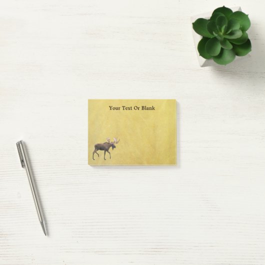 Bull Moose Post-it® Notes (Kantoor)