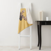 Bull Moose Sherpa Deken (In situ)