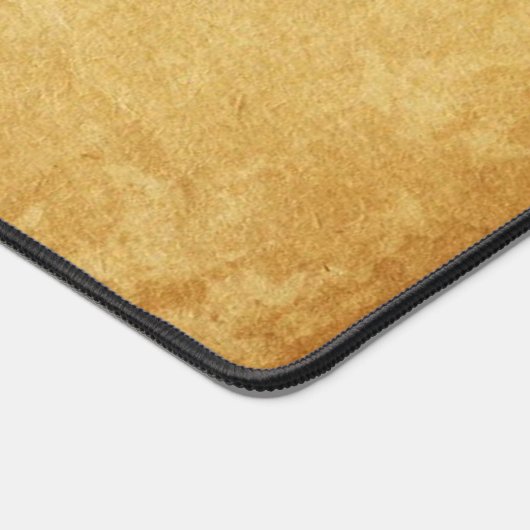 Bull Moose Sur Ancien Papier (Coin)