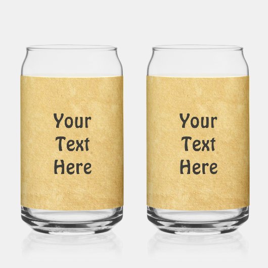 Bull Moose Sur Ancien Papier (Verso)