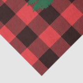 Bull Moose Tissuepapier (Detail)