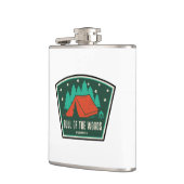 Bull Of The Woods Wilderness Oregon Camping Heupfles (Links)