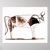 Bull Poster (Voorkant)