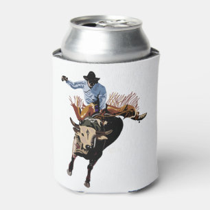 Bull Rider Blikjeskoeler