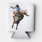 Bull Rider Blikjeskoeler (Voorkant)