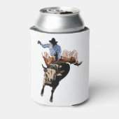 Bull Rider Blikjeskoeler (Blikje Achterkant)