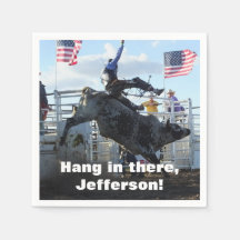 Bull Rider en Bucking Bull Rodeo