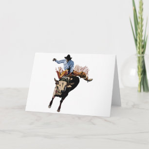 Bull Rider Kaart