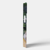 Bull Rocky Mountain Elk Case-Mate iPhone Case (Achterkant / Rechts)