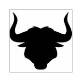 Bull Rubberstempel (Afrduk)