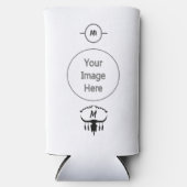 Bull Skull met Black Feathers Silhouette (Voorkant)