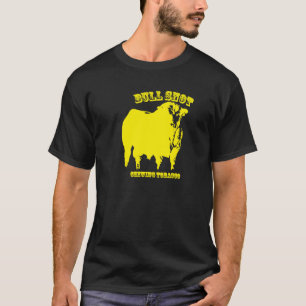 Bull snot kauw. t-shirt