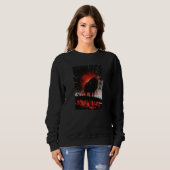 Bull Sweatshirt (Voorkant volledig)