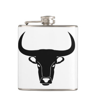 bull taurus heupfles