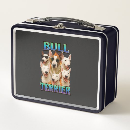 Bull Terrier (Voorkant)