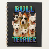Bull Terrier (Devant)