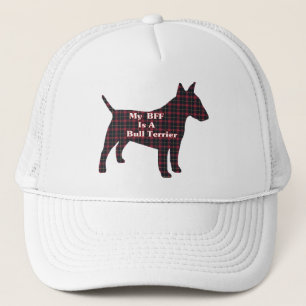 Bull Terrier BFF Pet
