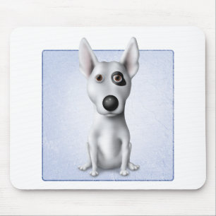Bull Terrier BULLT1 Muismat