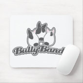 Bull Terrier - Bully Bande Muismat (Met muis)