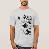 Bull Terrier - Bully T-shirt (Voorkant)