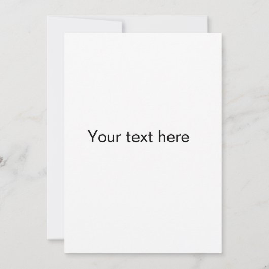 Bull Terrier - dank je creditcard Bedankkaart (Achterkant)