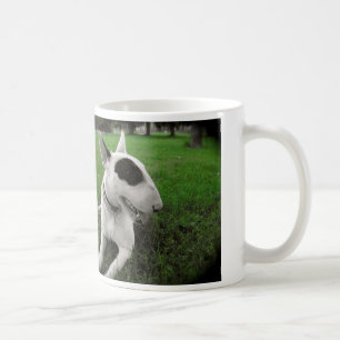 Bull Terrier Dog Koffiemok