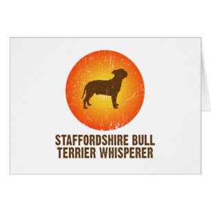 Bull-terrier du Staffordshire