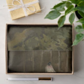  Bull Terrier en Dalmatian Tissuepapier (Geschenk)