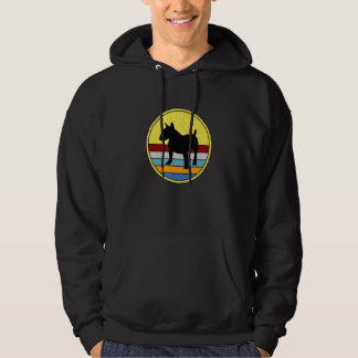 Bull Terrier Hond Canine Terrier Hoodie