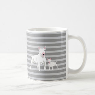 Bull Terrier Koffiemok