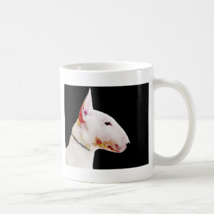 Bull Terrier-mok Koffiemok