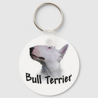 Bull Terrier Sleutelhanger